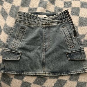 PacSun Denim Skirt
